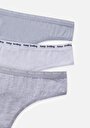 thumb-Afficher les détails de Sous-vêtements Multicolou Comfort Fit  Femme