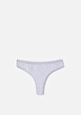 thumb-Afficher les détails de Sous-vêtements Multicolou Comfort Fit  Femme
