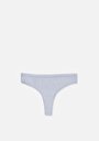 thumb-Afficher les détails de Sous-vêtements Multicolou Comfort Fit  Femme