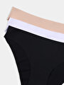 thumb-Afficher les détails de Sous-vêtements Multicolou Modern Fit  Femme