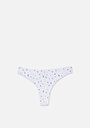 thumb-Afficher les détails de Sous-vêtements Multicolou Comfort Fit  Femme