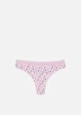thumb-Afficher les détails de Sous-vêtements Multicolou Comfort Fit  Femme