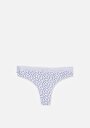 thumb-Afficher les détails de Sous-vêtements Multicolou Comfort Fit  Femme