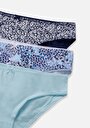 thumb-Afficher les détails de Sous-vêtements Multicolou Modern Fit  Femme