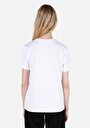 thumb-Afficher les détails de T-shirt À Manches Courtes Blanc Regular Fit  Femme