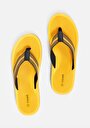thumb-Afficher les détails de Flipflop Jaune Modern Fit Homme
