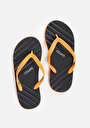thumb-Afficher les détails de Flipflop Noir Modern Fit Homme
