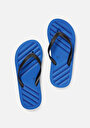 thumb-Afficher les détails de Flipflop Bleu Modern Fit Homme