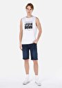 thumb-Afficher les détails de Athlète Blanc Regular Fit Homme