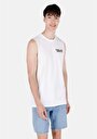 thumb-Afficher les détails de Athlète Blanc Regular Fit Homme