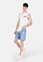 thumb-Afficher les détails de Athlète Blanc Regular Fit Homme