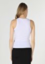 thumb-Afficher les détails de Athlète Blanc Slim Fit Femme