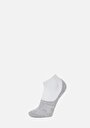 thumb-Afficher les détails de Chaussettes Gris Modern Fit Femme