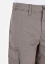 thumb-Afficher les détails de Short Vert Regular Fit Homme