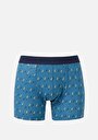 thumb-Afficher les détails de Sous-vêtements Bleu Modern Fit  Homme