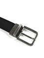 thumb-Afficher les détails de Ceinture Multicolou Modern Fit Homme