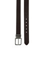 thumb-Afficher les détails de Ceinture Multicolou Modern Fit Homme