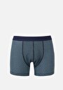 thumb-Afficher les détails de Sous-vêtements Gris Modern Fit  Homme