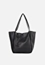 thumb-Afficher les détails de Sac Noir Modern Fit Femme