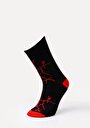 thumb-Afficher les détails de Chaussettes Noir Modern Fit Homme
