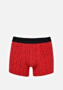thumb-Afficher les détails de Sous-vêtements Rouge Modern Fit  Homme