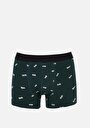 thumb-Afficher les détails de Sous-vêtements Vert Modern Fit  Homme