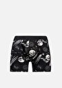 thumb-Afficher les détails de Sous-vêtements Noir Modern Fit  Homme