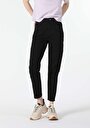 thumb-Afficher les détails de 896  Maria Pantalon Denim Tapered Leg  En  Mom Fit Femme