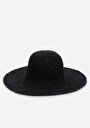 thumb-Afficher les détails de Chapeau Noir Modern Fit Femme