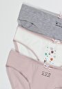 thumb-Afficher les détails de Sous-vêtements Multicolou Modern Fit  Femme