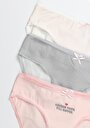 thumb-Afficher les détails de Sous-vêtements Multicolou Modern Fit  Femme