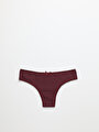 thumb-Afficher les détails de Sous-vêtements Multicolou Comfort Fit  Femme