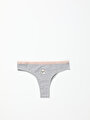 thumb-Afficher les détails de Sous-vêtements Multicolou Comfort Fit  Femme