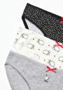 thumb-Afficher les détails de Sous-vêtements Multicolou Modern Fit  Femme