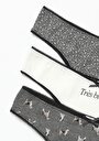 thumb-Afficher les détails de Sous-vêtements Multicolou Comfort Fit  Femme