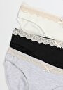 thumb-Afficher les détails de Sous-vêtements Multicolou Modern Fit  Femme