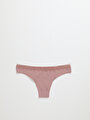 thumb-Afficher les détails de Sous-vêtements Multicolou Comfort Fit  Femme