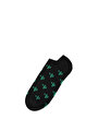 thumb-Afficher les détails de Chaussettes Noir Modern Fit Homme