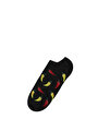 thumb-Afficher les détails de Chaussettes Noir Modern Fit Homme