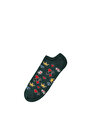 thumb-Afficher les détails de Chaussettes Vert Modern Fit Homme