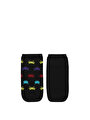 thumb-Afficher les détails de Chaussettes Multicolou Modern Fit Homme
