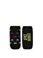 thumb-Afficher les détails de Chaussettes Multicolou Modern Fit Homme