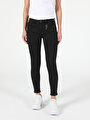 thumb-Afficher les détails de 759 Lara Pantalon Noir Skinny  Leg  En  Super Slim Fit Femme