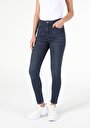 thumb-Afficher les détails de 760 Diana Pantalon Denim Skinny  Leg  En  Super Slim Fit Femme
