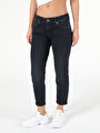 thumb-Afficher les détails de 893 Julia Pantalon Denim Tapered Leg  En  Boyfriend Fit Femme