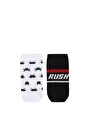 thumb-Afficher les détails de Chaussettes Multicolou Modern Fit Homme