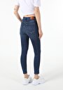 thumb-Afficher les détails de 760 Diana Pantalon Denim Skinny  Leg  En  Super Slim Fit Femme