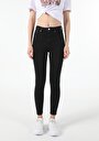 thumb-Afficher les détails de 760 Diana Pantalon Denim Skinny  Leg  En  Super Slim Fit Femme