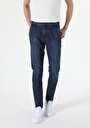 thumb-Afficher les détails de 034 Rio Pantalon Denim Slim Leg  En  Chino Homme