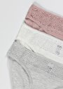 thumb-Afficher les détails de Sous-vêtements Multicolou Modern Fit  Femme